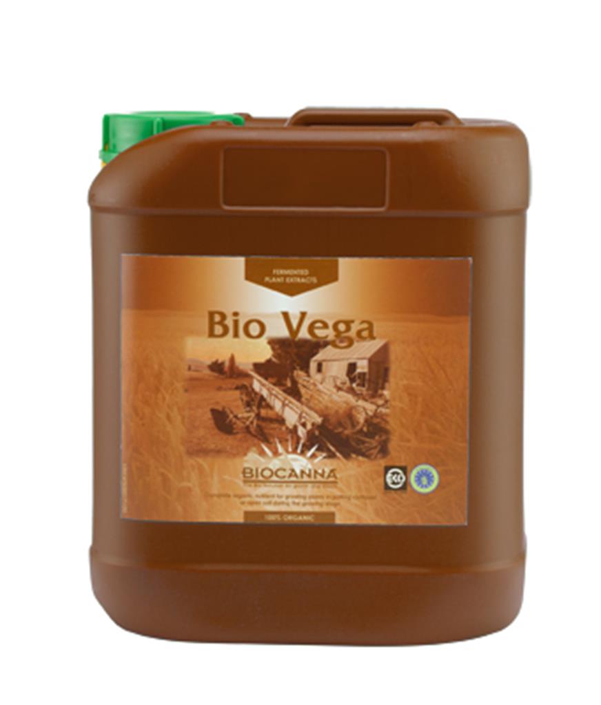 CANNA BIO VEGA - GrowPro Hydroponics Ltd