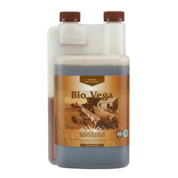 CANNA BIO VEGA - GrowPro Hydroponics Ltd