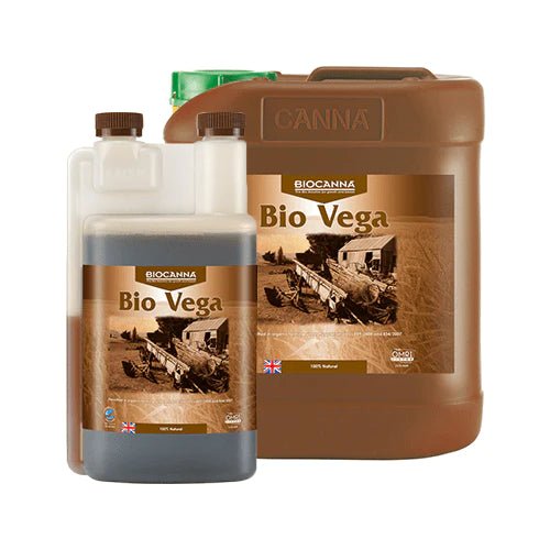 CANNA BIO VEGA - GrowPro Hydroponics Ltd