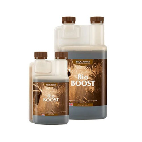 CANNA BIOBOOST - GrowPro Hydroponics Ltd