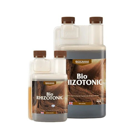 CANNA BIORHIZOTONIC - GrowPro Hydroponics Ltd