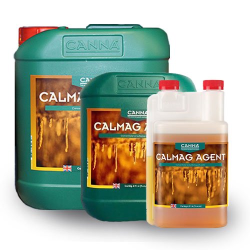 Canna Calmag Agent - GrowPro Hydroponics Ltd