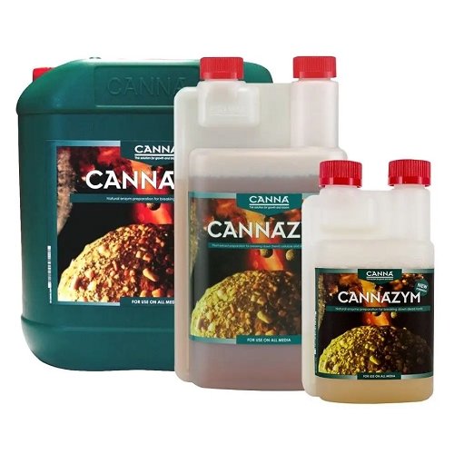 Canna Cannazym - GrowPro Hydroponics Ltd