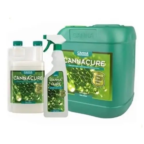 Canna Cure - GrowPro Hydroponics Ltd