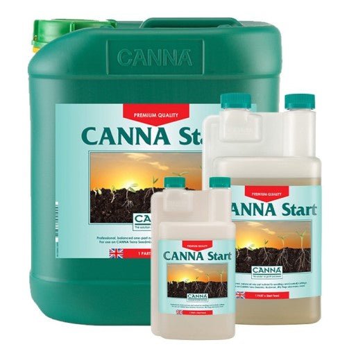 Canna Start - GrowPro Hydroponics Ltd