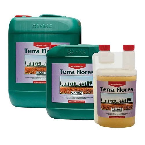 Canna Terra Flores - GrowPro Hydroponics Ltd