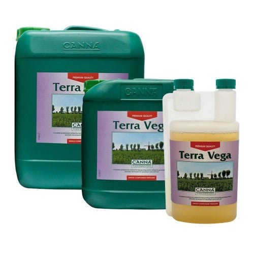 Canna Terra Vega - GrowPro Hydroponics Ltd