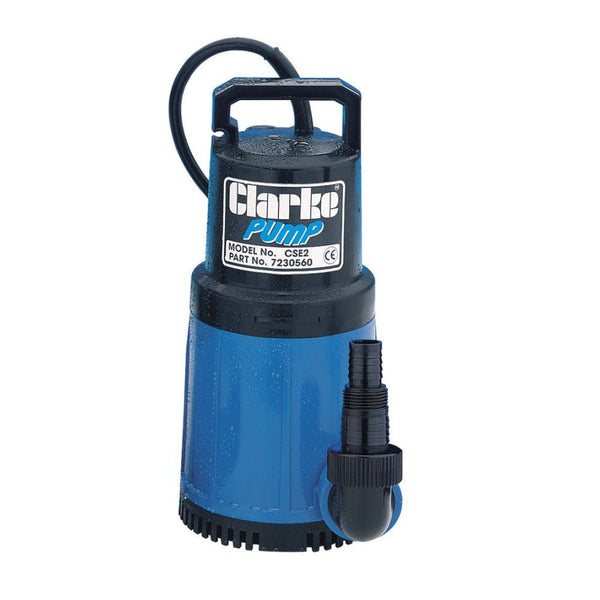 Clarke Water Pump (HEAVY DUTY) - GrowPro Hydroponics Ltd