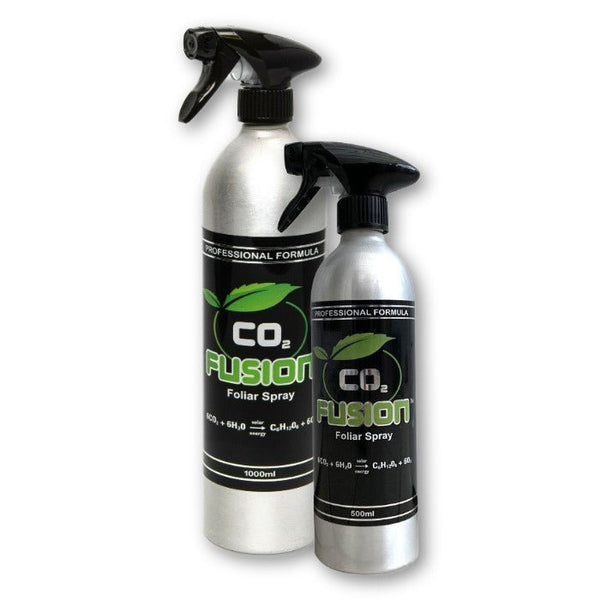 CO2 Fusion - Foliar Spray - GrowPro Hydroponics Ltd
