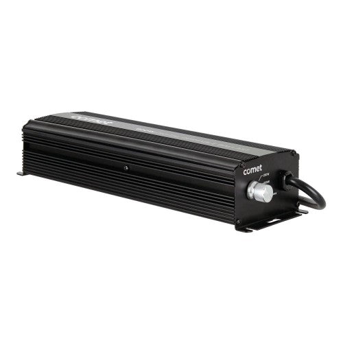 Comet 600W Dimmable Digital Light Kit - GrowPro Hydroponics Ltd