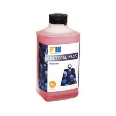 CRITICAL MASS - GrowPro Hydroponics Ltd