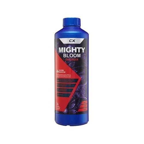 CX Hortculture Mighty Bloom Enhancer - GrowPro Hydroponics Ltd