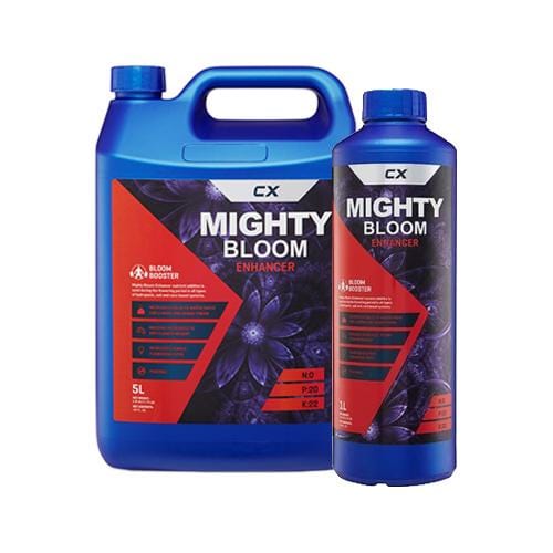 CX Hortculture Mighty Bloom Enhancer - GrowPro Hydroponics Ltd