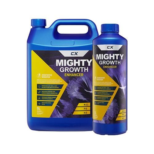 CX Hortculture Mighty Growth Enhancer - GrowPro Hydroponics Ltd