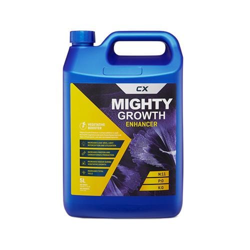 CX Hortculture Mighty Growth Enhancer - GrowPro Hydroponics Ltd