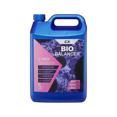 CX Horticulture Bio Balancer - GrowPro Hydroponics Ltd