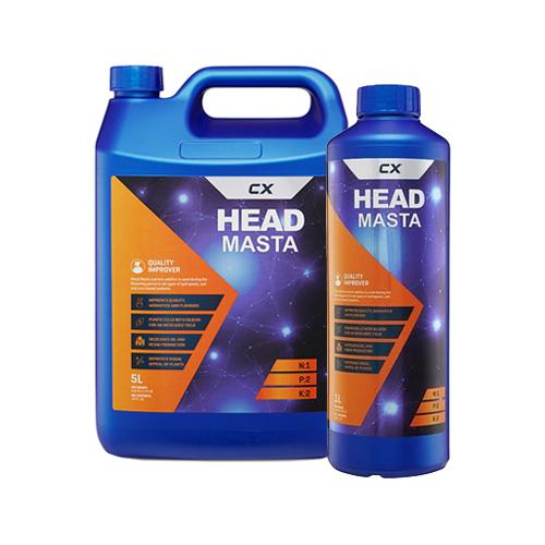 CX Horticulture Head Masta - GrowPro Hydroponics Ltd
