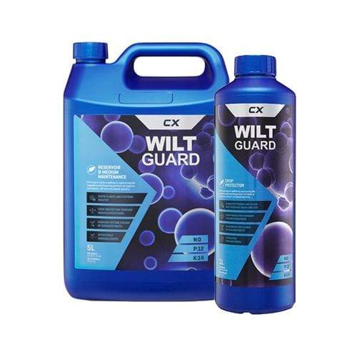 CX Horticulture Wilt Guard - GrowPro Hydroponics Ltd