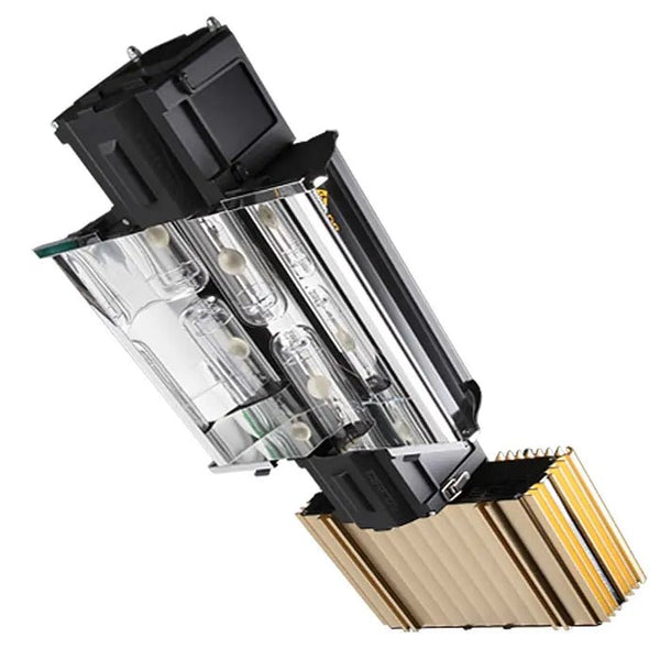 DimLux Expert Series 630w Dual 3k Lamp Full Spectrum (Full Lighting Fixture) - GrowPro Hydroponics Ltd