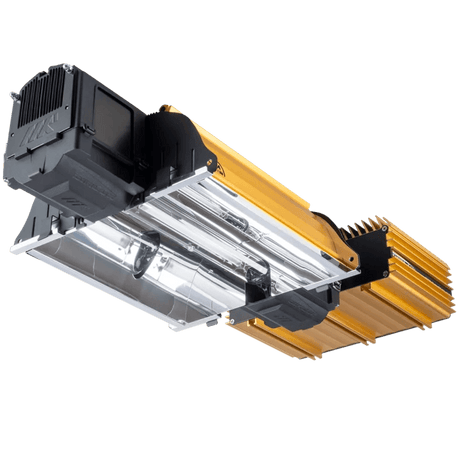 DimLux Expert Series MKII 1000W (Full Lighting Fixture) - GrowPro Hydroponics Ltd