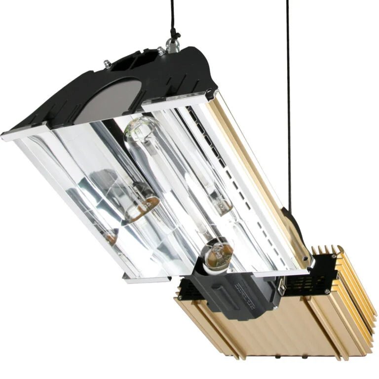 DimLux Expert Series MKII 600W/750W 400V EL UHF DXO Bulb (Full Lighting Fixture) - GrowPro Hydroponics Ltd