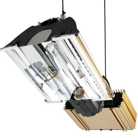 DimLux Expert Series MKII 600W/750W 400V EL UHF DXO Bulb (Full Lighting Fixture) - GrowPro Hydroponics Ltd