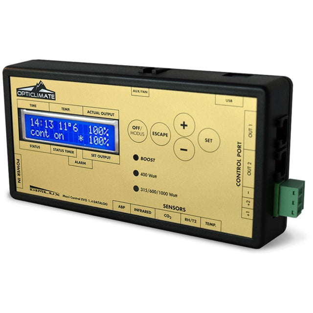 DimLux Maxi Controller - GrowPro Hydroponics Ltd