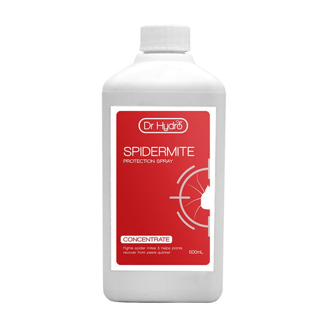 Dr Hydro - Spider Mite - GrowPro Hydroponics Ltd