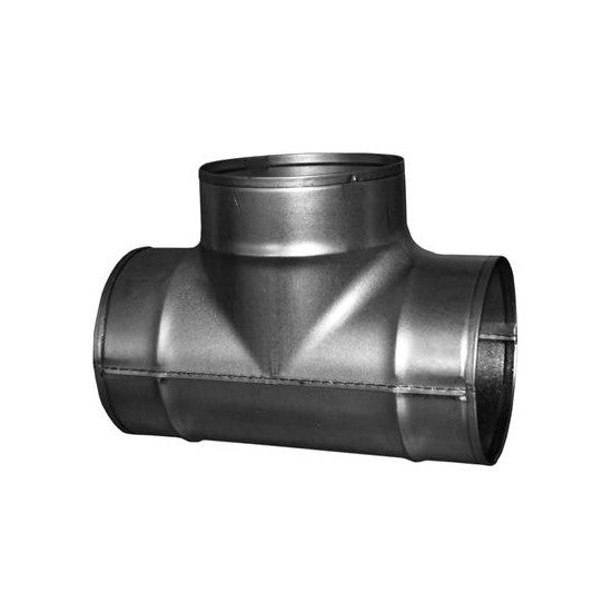 DUCTING TEE-PIECE CONNECTOR - GrowPro Hydroponics Ltd