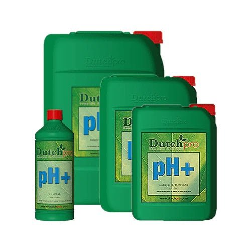 Dutch Pro PH + - GrowPro Hydroponics Ltd