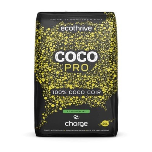 Ecothrive Coco Pro - 50L - GrowPro Hydroponics Ltd