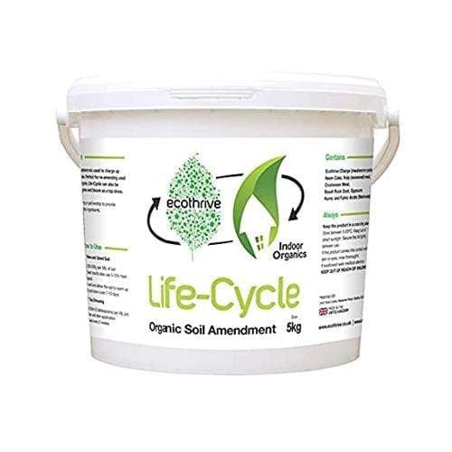 Ecothrive Life-Cycle - GrowPro Hydroponics Ltd