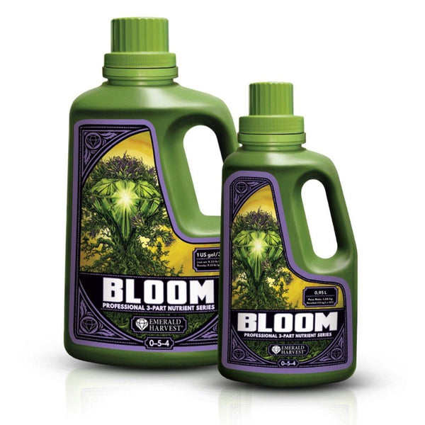 Emerald Harvest Bloom - GrowPro Hydroponics Ltd