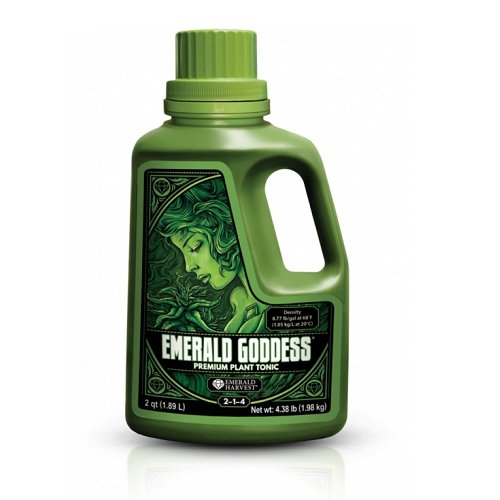 Emerald Harvest - Emerald Goddess - GrowPro Hydroponics Ltd