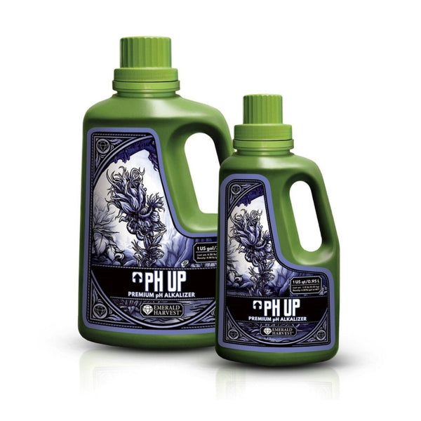 Emerald Harvest pH Up - GrowPro Hydroponics Ltd