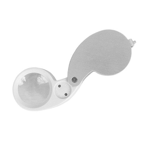 Essential Illuminated Magnifier Loupe - GrowPro Hydroponics Ltd