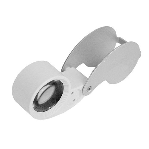 Essential Illuminated Magnifier Loupe - GrowPro Hydroponics Ltd