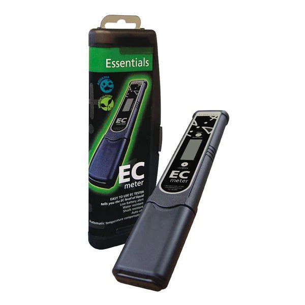Essentials EC Meter - GrowPro Hydroponics Ltd
