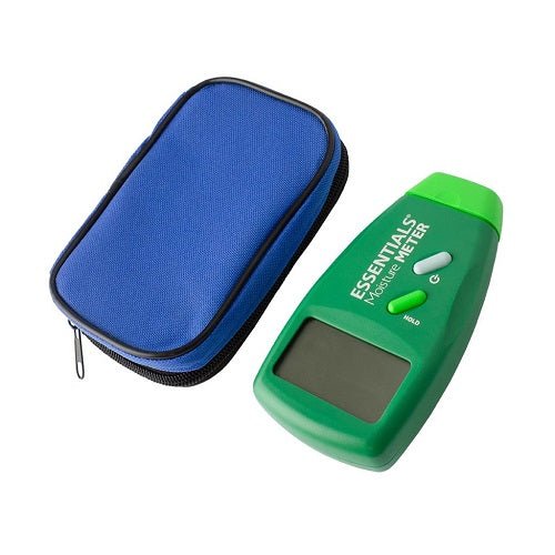 Essentials Moisture Meter - Digital - GrowPro Hydroponics Ltd