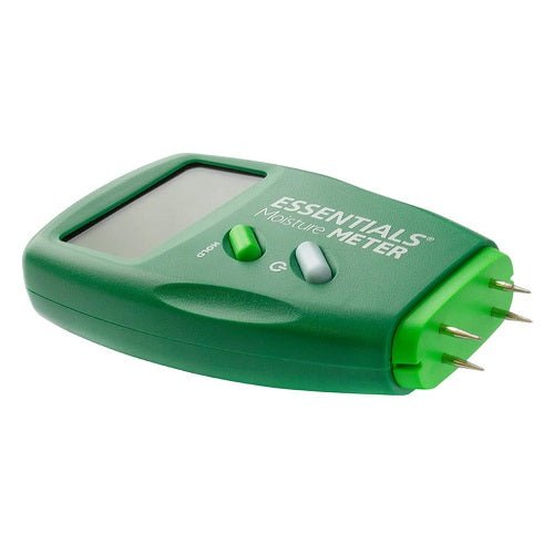 Essentials Moisture Meter - Digital - GrowPro Hydroponics Ltd