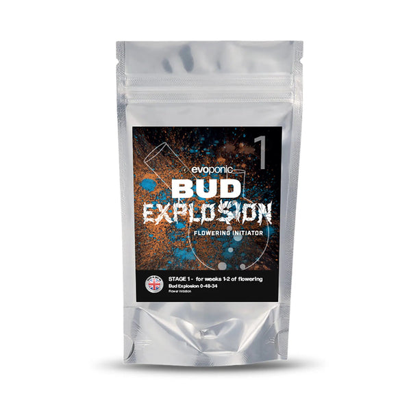 Evoponic Bud Explosion - GrowPro Hydroponics Ltd
