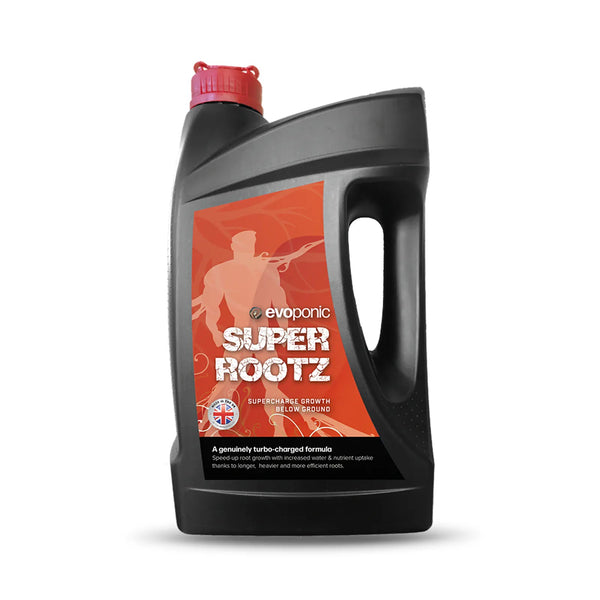 Evoponic Super Rootz 1 Litre - GrowPro Hydroponics Ltd