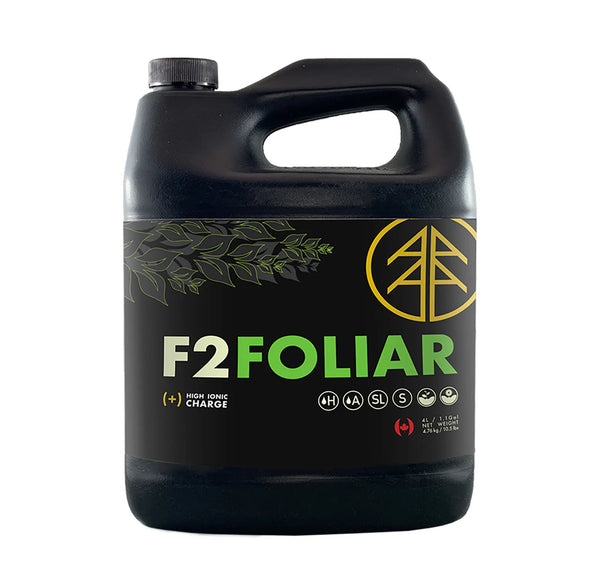F2 Foliar 1L - GrowPro Hydroponics Ltd
