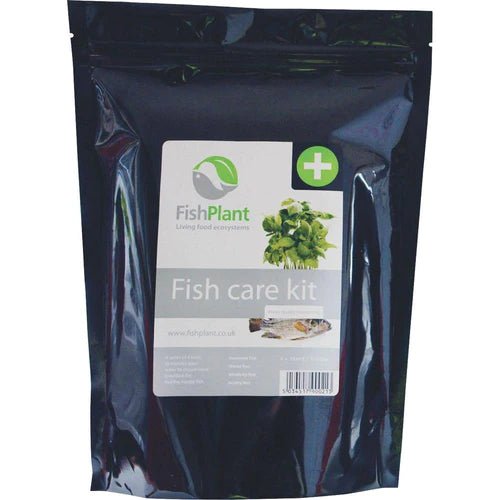 FISHPLANT FISH CARE KIT - GrowPro Hydroponics Ltd