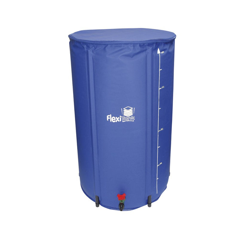 Flexi Tank Collapsible Water Butts - GrowPro Hydroponics Ltd