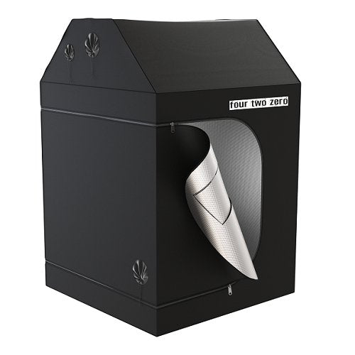 Four Two Zero Attic Grow Tents - GrowPro Hydroponics Ltd