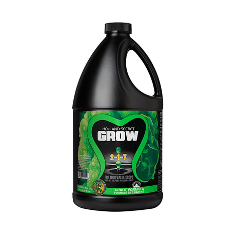 Future Harvest Holland Secret Grow, Micro & Bloom - GrowPro Hydroponics Ltd