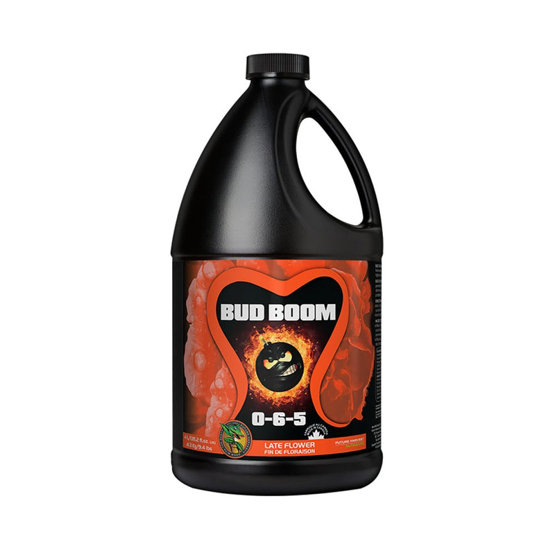 Future Harvest Liquid Bud Boom - GrowPro Hydroponics Ltd