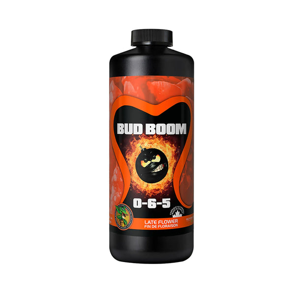 Future Harvest Liquid Bud Boom - GrowPro Hydroponics Ltd