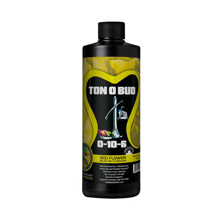 Future Harvest Liquid Ton-O-Bud 500ml - GrowPro Hydroponics Ltd